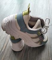Chunky Sneaker Topshop Gr.38 weiss Hessen - Gelnhausen Vorschau