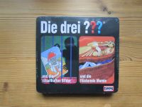 Die drei Fragezeichen ??? Steelbook 5 * Folge 9+10 * NEU/OVP Bayern - Sennfeld Vorschau