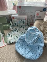 NEUw. Stokke Tripp Trapp Newborn Babyset Kissen Niedersachsen - Bad Rothenfelde Vorschau