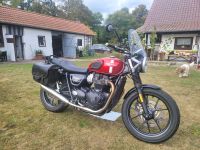 Triumph Street Twin Brandenburg - Schwedt (Oder) Vorschau