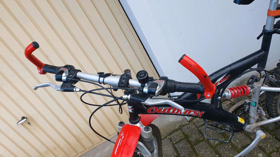 Fahrrad Mountainbike Outburst Frazer 26 Zoll in Herne