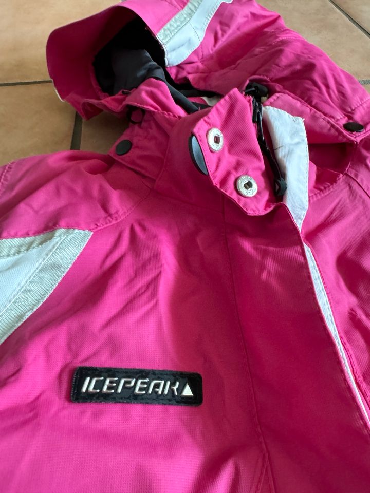 Icepeak Ski Jacke Damen - Größe 38 in Recklinghausen