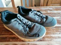 Turnschuhe, Sneaker Ecco, Gr. 37, schwarz - grau Bayern - Lindberg Vorschau