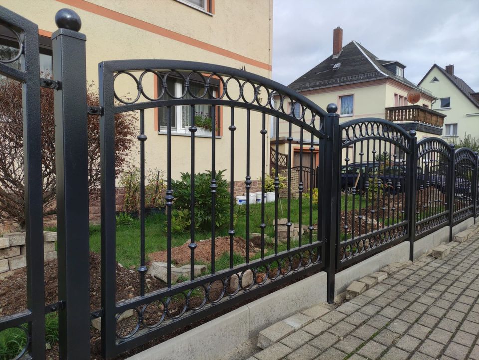 Metallzaun, Flügeltor, Schiebetor Carport, Deutschlandweit in München