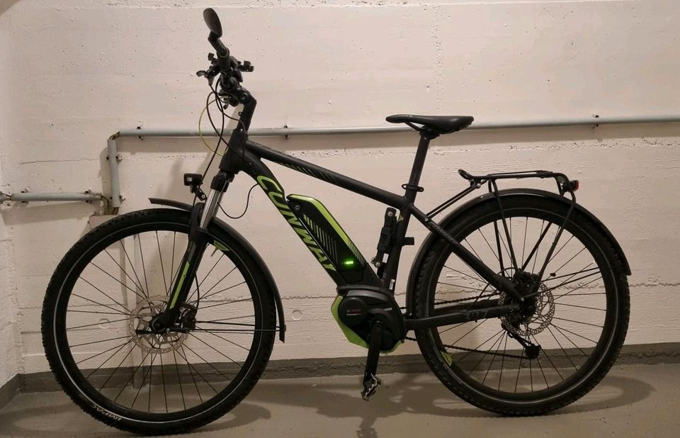E Bike Conway EMC 327 Diamant in Wuppertal Elberfeld