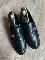 Chanel Schuhe Mokassin Baden-Württemberg - Esslingen Vorschau