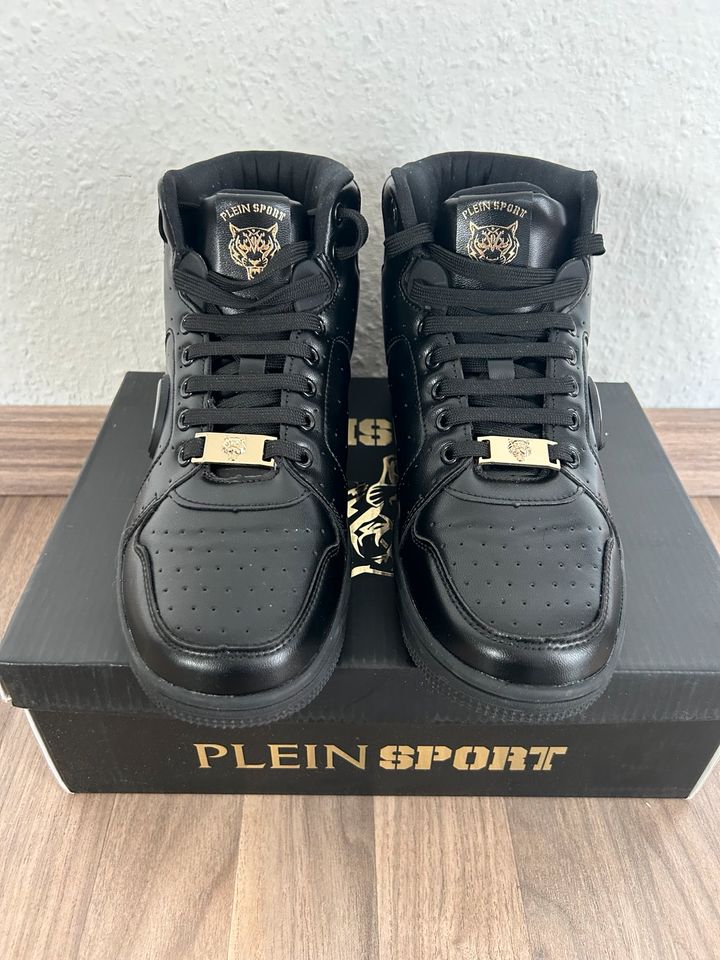 Philipp Plein/ Plein Sport Schuhe, Größe 38, NEU in Bitburg