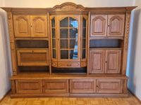 Antiker Wohnzimmerschrank mit Sideboard aus 1980er Nordrhein-Westfalen - Sendenhorst Vorschau