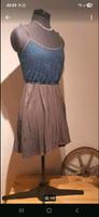Hollister Sommerkleid | grau-blau | S  | Kleid | Bayern - Kempten Vorschau