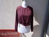 weinrotes cropped Sportoberteil von Only Dresden - Briesnitz Vorschau