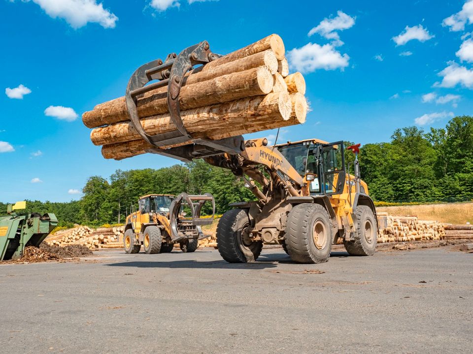 elka-Holzwerke Morbach suchen Radladerfahrer (m/w/d) in Morbach