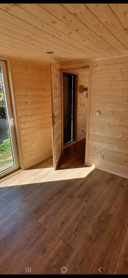 Mobilheim, 10m x 3m ,Tiny Haus, aus Holz in Kleve