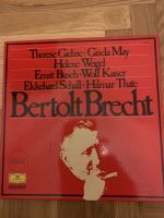 Bertold Brecht. Berliner Ensemble. Konvolut-7 Langspielplatten München - Maxvorstadt Vorschau