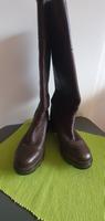 PRADA Damenstiefel braun, echtes Leder, Gr. 37,5 - original Prada Bonn - Bad Godesberg Vorschau