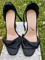 Schwarze Anna Field High Heels Bayern - Goldbach Vorschau