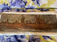 Wandbild 3D Panorama Köln Altstadt mit Kölner Dom Köln - Porz Vorschau