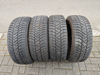 VW Winterkompletträder 6JX16H2 ET50 - Pirelli 205/55 R16 wie neu Hessen - Dillenburg Vorschau