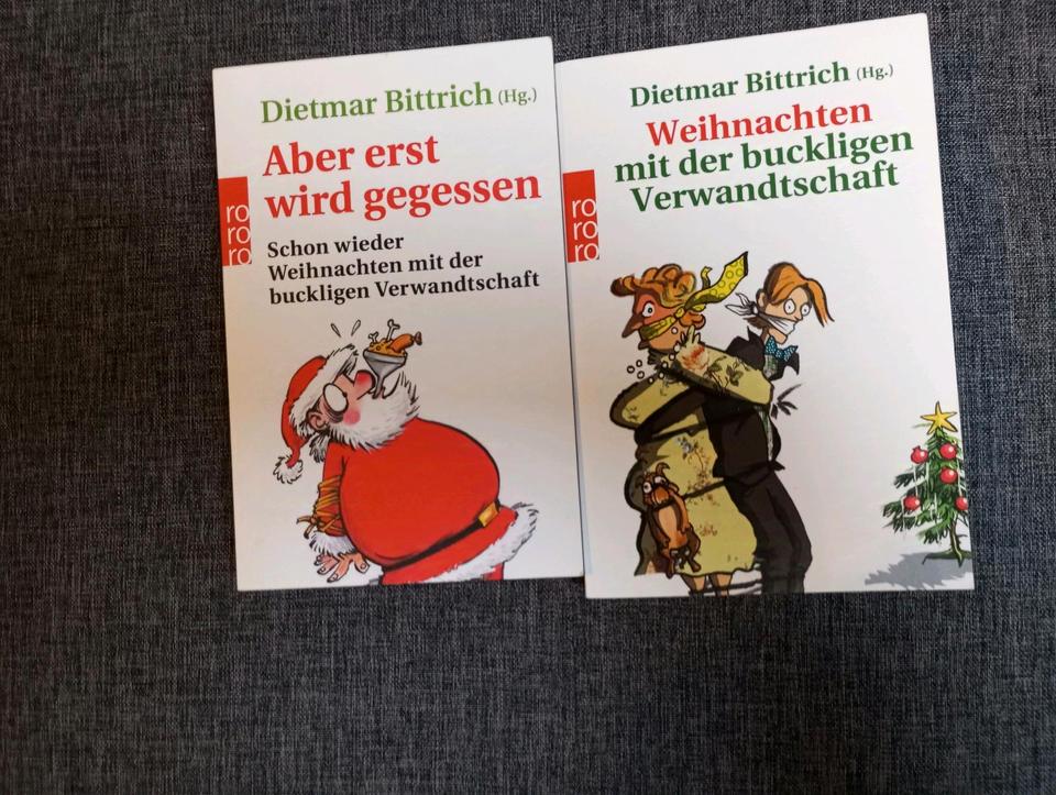 Dietmar Bittrich Weihnachten mit der buckligen Verwandtschaft in Atting