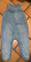 H&M Gr 86 Einteiler Jeans Bayern - Buchloe Vorschau