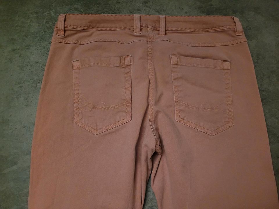 Tom Tailor, Jeans, Chino, Rose, rosa, hell, 38/32, M, L (30/32) in Herzebrock-Clarholz