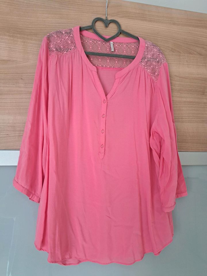 Soyaconcept Bluse XL in Untersiemau