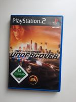 Need For Speed Undercover (Sony PlayStation 2) PS2 Spiel Rheinland-Pfalz - Worms Vorschau