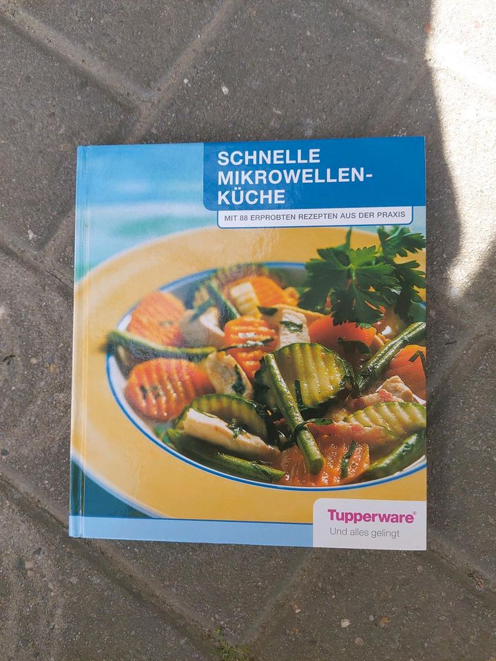 Buch Schnelle Mikrowellen-Küche in Hesel