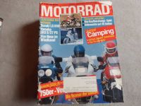 Das Motorrad 7/1986 u.A. Suzuki LT 230 LS 650 Fischer-GPZ 900 R Bayern - Kirchseeon Vorschau