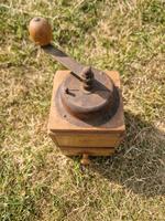 DDR Kaffeemühle Sachsen-Anhalt - Halberstadt Vorschau