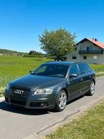 Audi A6 4F 3.0 TDI Quattro Hessen - Hünfeld Vorschau