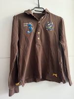 braunes Poloshirt Sachsen-Anhalt - Magdeburg Vorschau