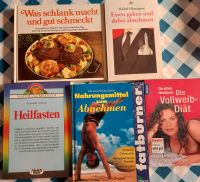 Diät Bücher diverse -,50 3 zu 1Euro ! Schnapper Burglesum - Burg-Grambke Vorschau