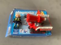 Playmobil Feuerwehr Löschroboter 9467 Nordrhein-Westfalen - Elsdorf Vorschau