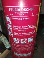 Feuerlöscher - Geprüft Nordrhein-Westfalen - Marl Vorschau