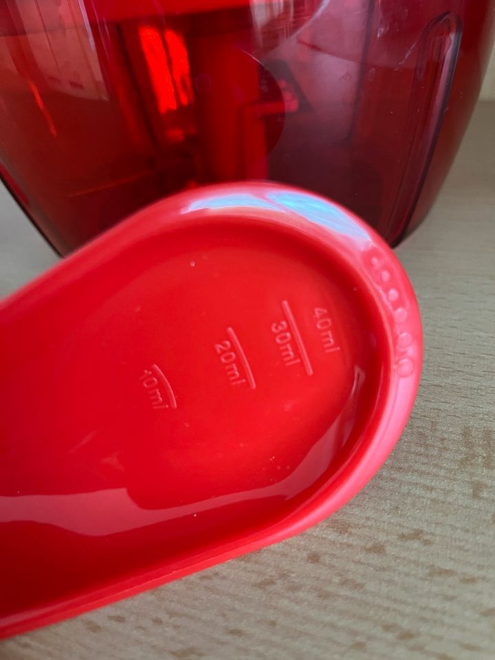 Tupperware Quick Chef mit Zubehör, Zerkleinerer in Warendorf