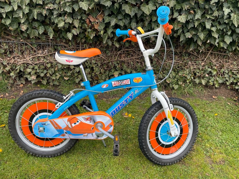 Fahrrad Kinderfahrrad 16 Zoll, Disney Planes in Neumünster