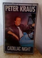 Peter Kraus - Cadillac Night - MC - Musikkassette Polydor Schleswig-Holstein - Flensburg Vorschau