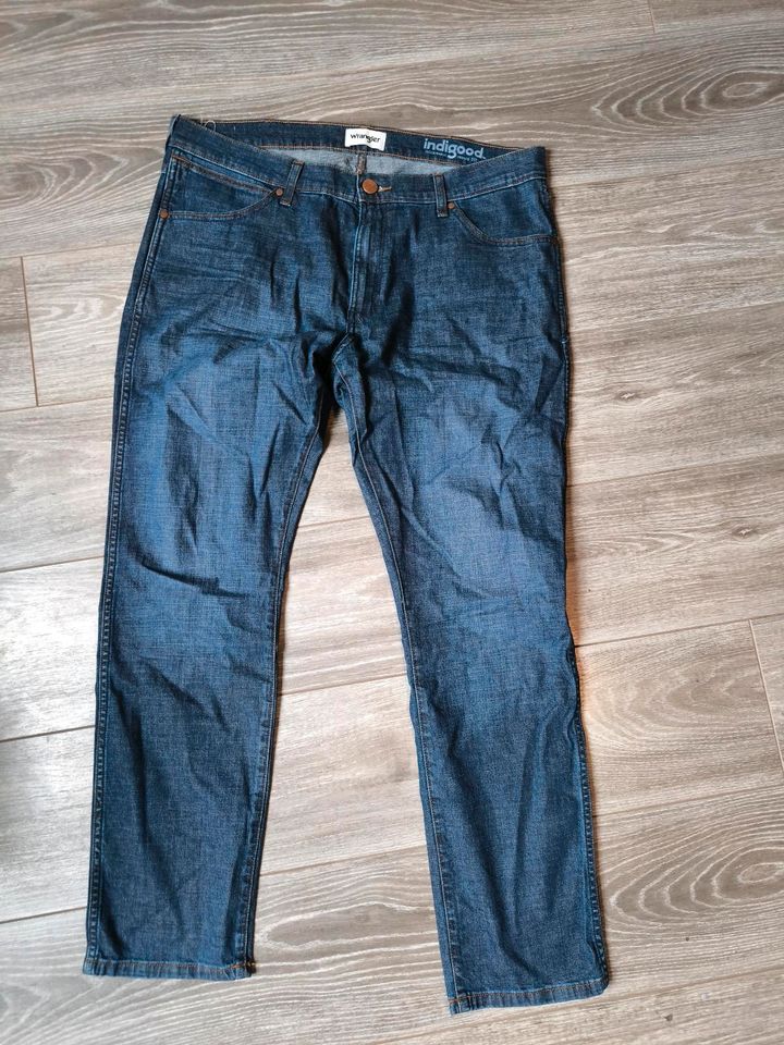 Wrangler Jeans, neu Größe 36/32 in Langenfeld