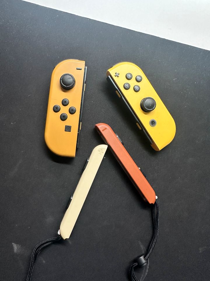 Nintendo Switch Zubehör Controller Joy Con, Dock, Ladekabel etc. in Lünen