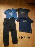 Tshirt Jogginghose Adidas S.Oliver 134/140 Nordrhein-Westfalen - Lennestadt Vorschau