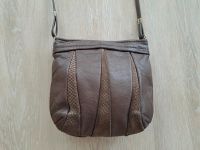 Verkaufe echte Leder Vintage Handtasche Retro Bayern - Lauben Vorschau