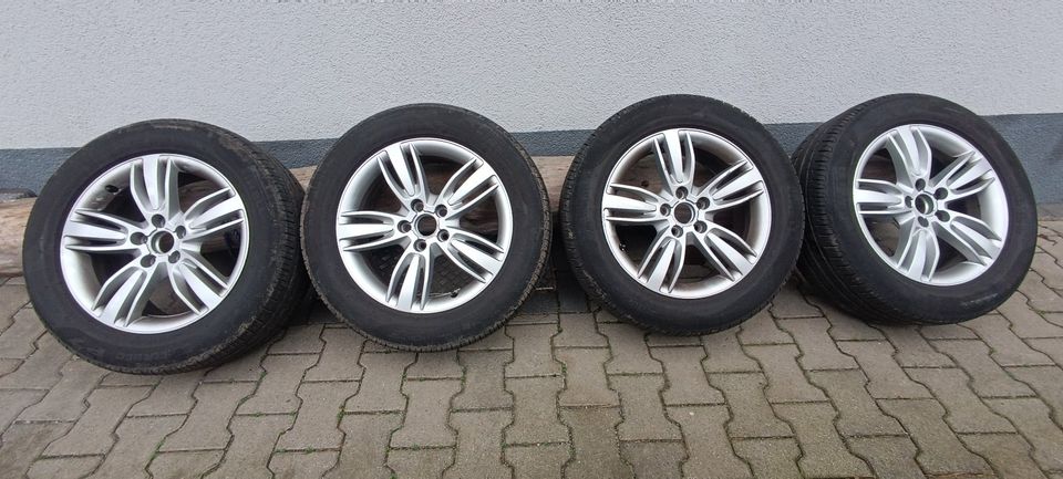 Verkaufe 4 Sommerreifen Pirelli - Cinturato p7 235/55 R17 in Moers