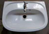 Handwaschbecken 50x35 cm mit Wasserhahn Sachsen - Herrnhut Vorschau