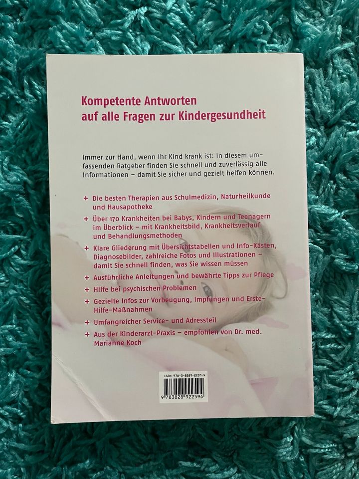 Knaurs Buch der Kinderkrankheiten in Wandlitz