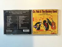 Dr. Fink & The Mystery Band - Hooked On A Beatles Tribute ( CD ) Bremen - Schwachhausen Vorschau