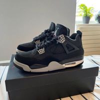 Jordan 4 Black Canvas Essen - Essen-Stadtmitte Vorschau