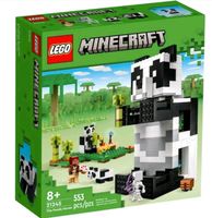 Lego Minecraft 21245 Pandahaus Bayern - Freising Vorschau