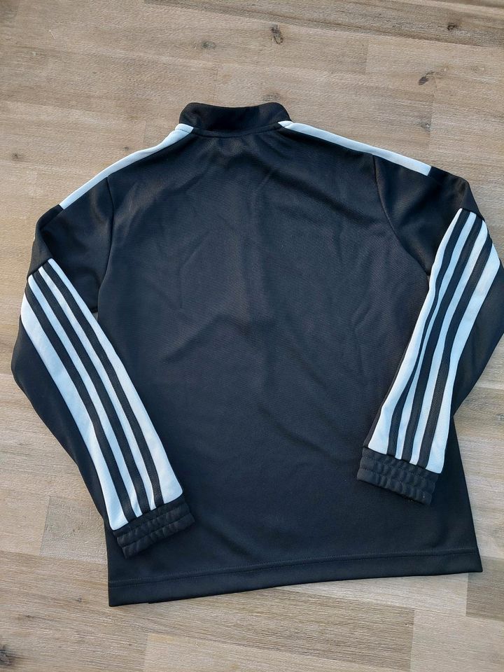 Adidas Trainingsanzug Squadra Gr 140 in Rückweiler