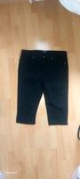 Schwarze Capri Jeans Brandenburg - Wittenberge Vorschau