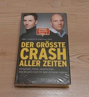 Buch "Der grösste Crash aller Zeiten" Friedrich/ Welk NEU! Nordrhein-Westfalen - Delbrück Vorschau